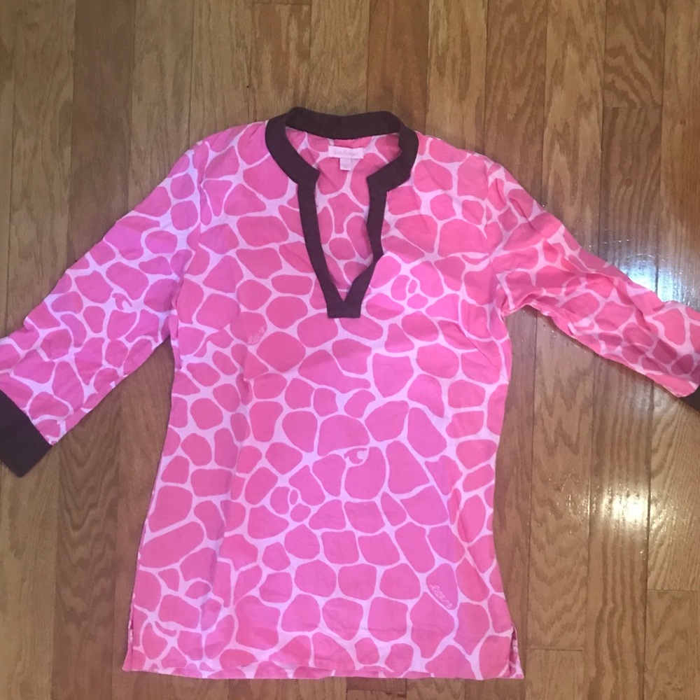Lilly pulitzer top